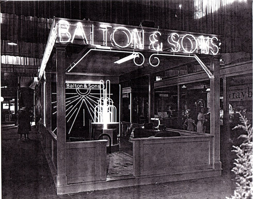 Balton Sign Company - Memphis magazine